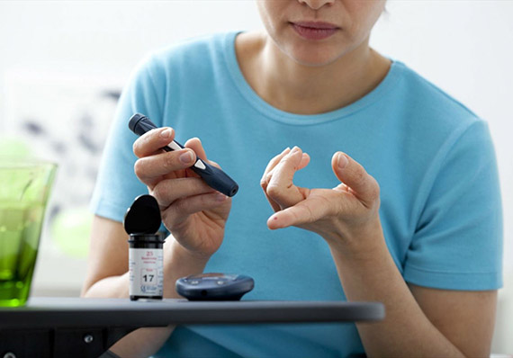 Masustansiyang pagkain para sa kontrol ng asukal sa dugo